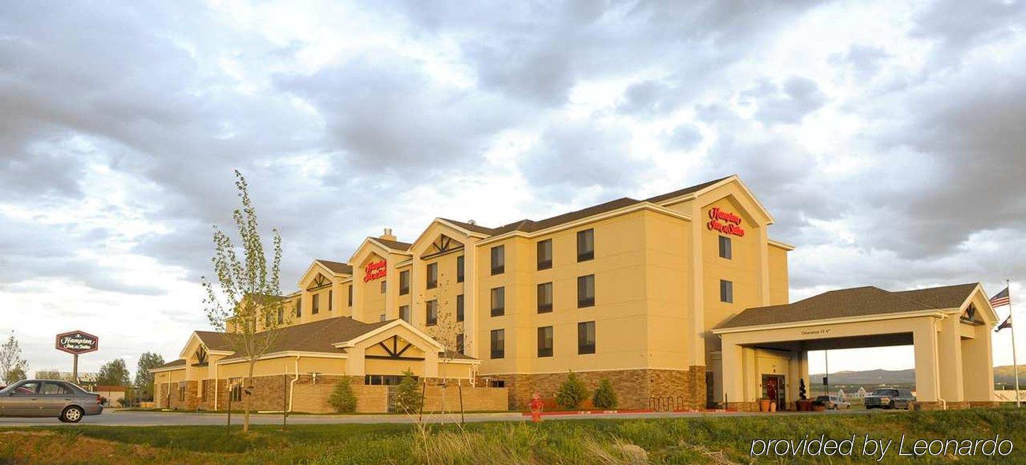 Hampton Inn & Suites Craig, Co Dış mekan fotoğraf