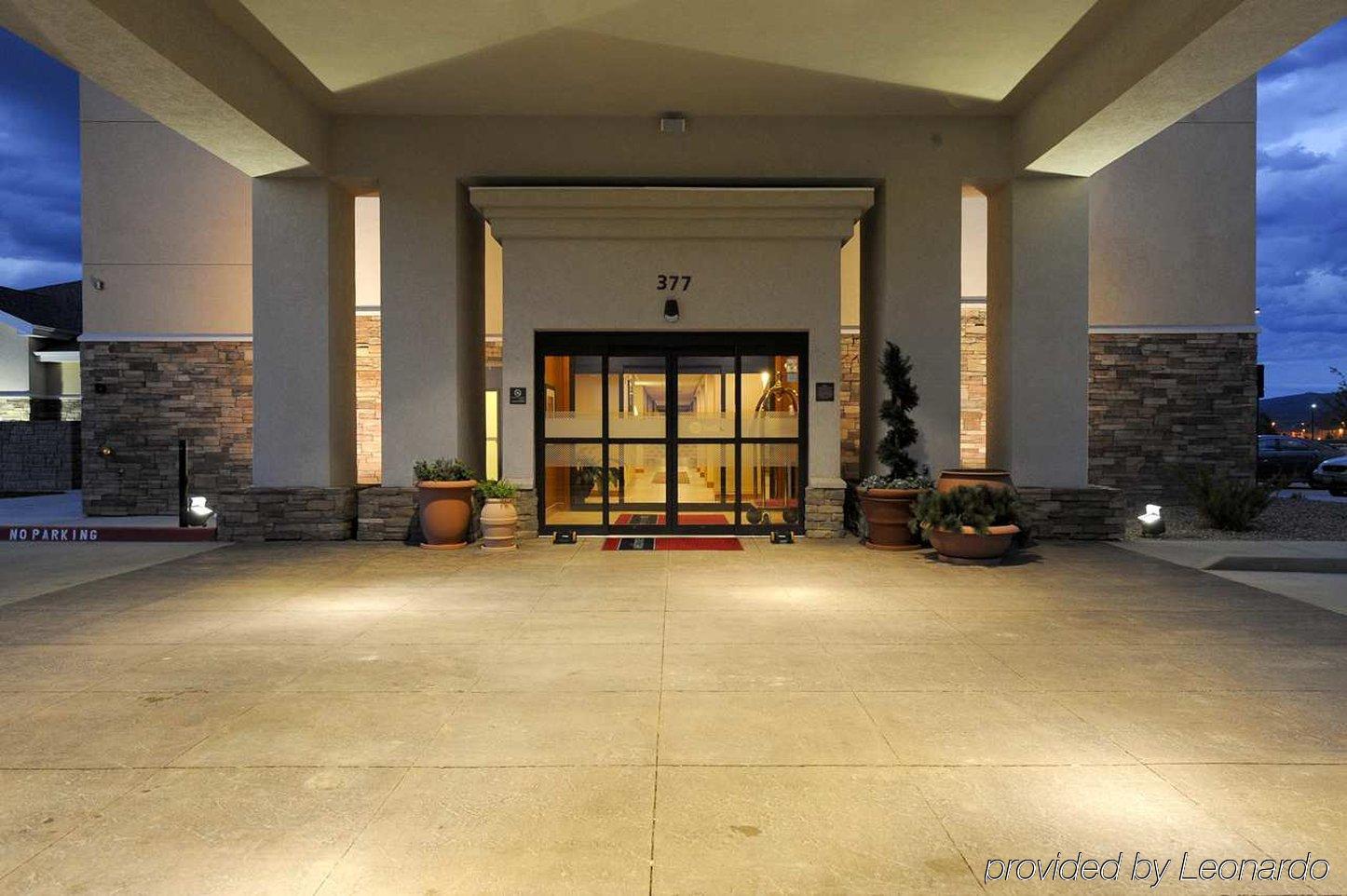 Hampton Inn & Suites Craig, Co Dış mekan fotoğraf
