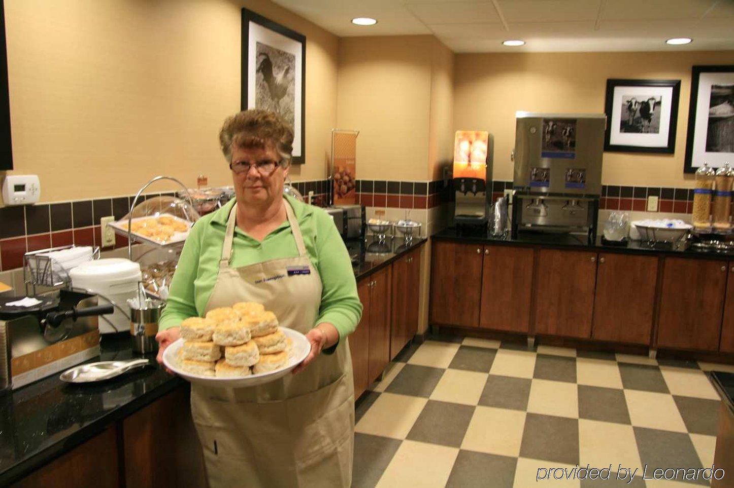 Hampton Inn & Suites Craig, Co Restoran fotoğraf