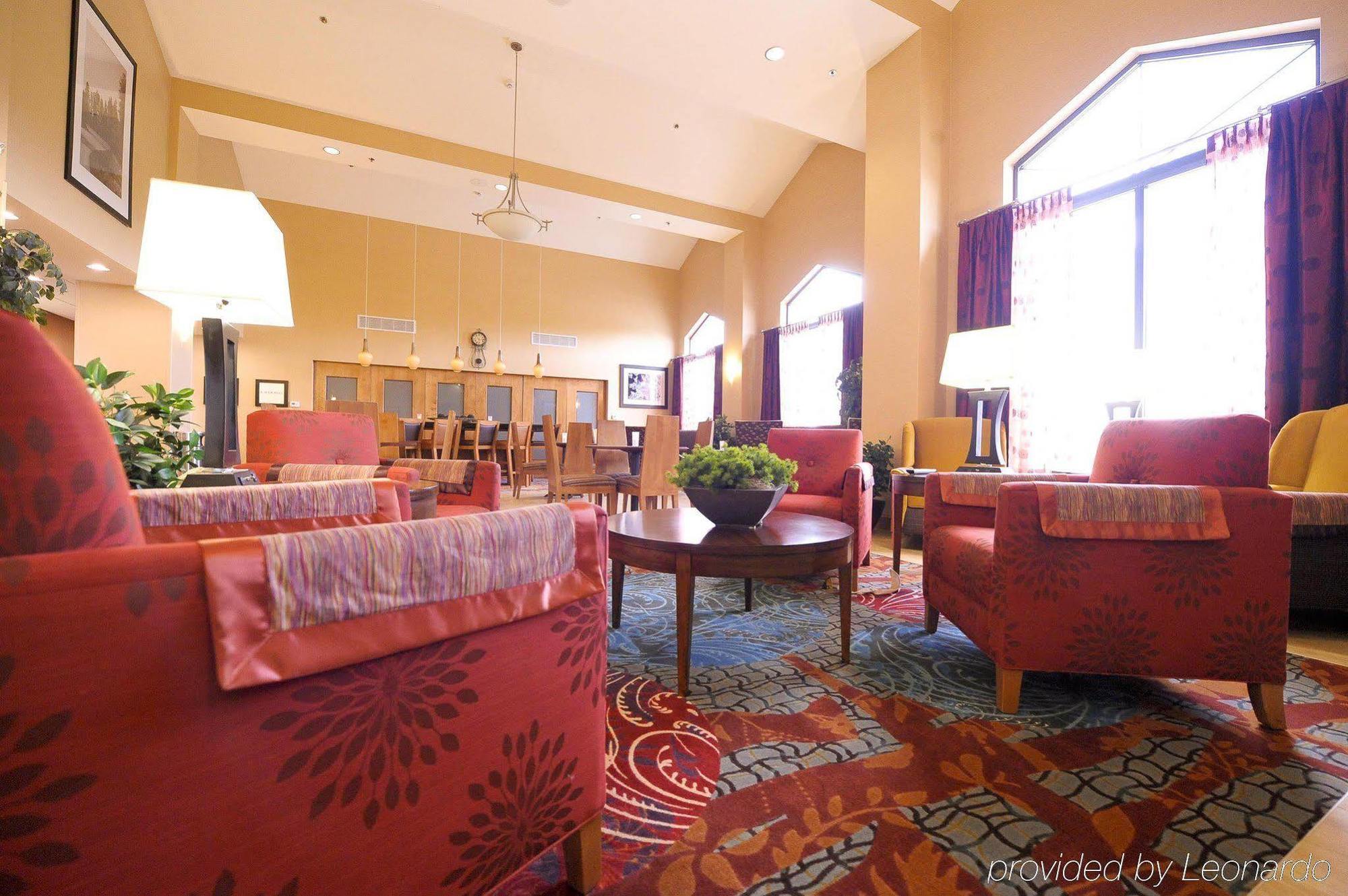 Hampton Inn & Suites Craig, Co Restoran fotoğraf