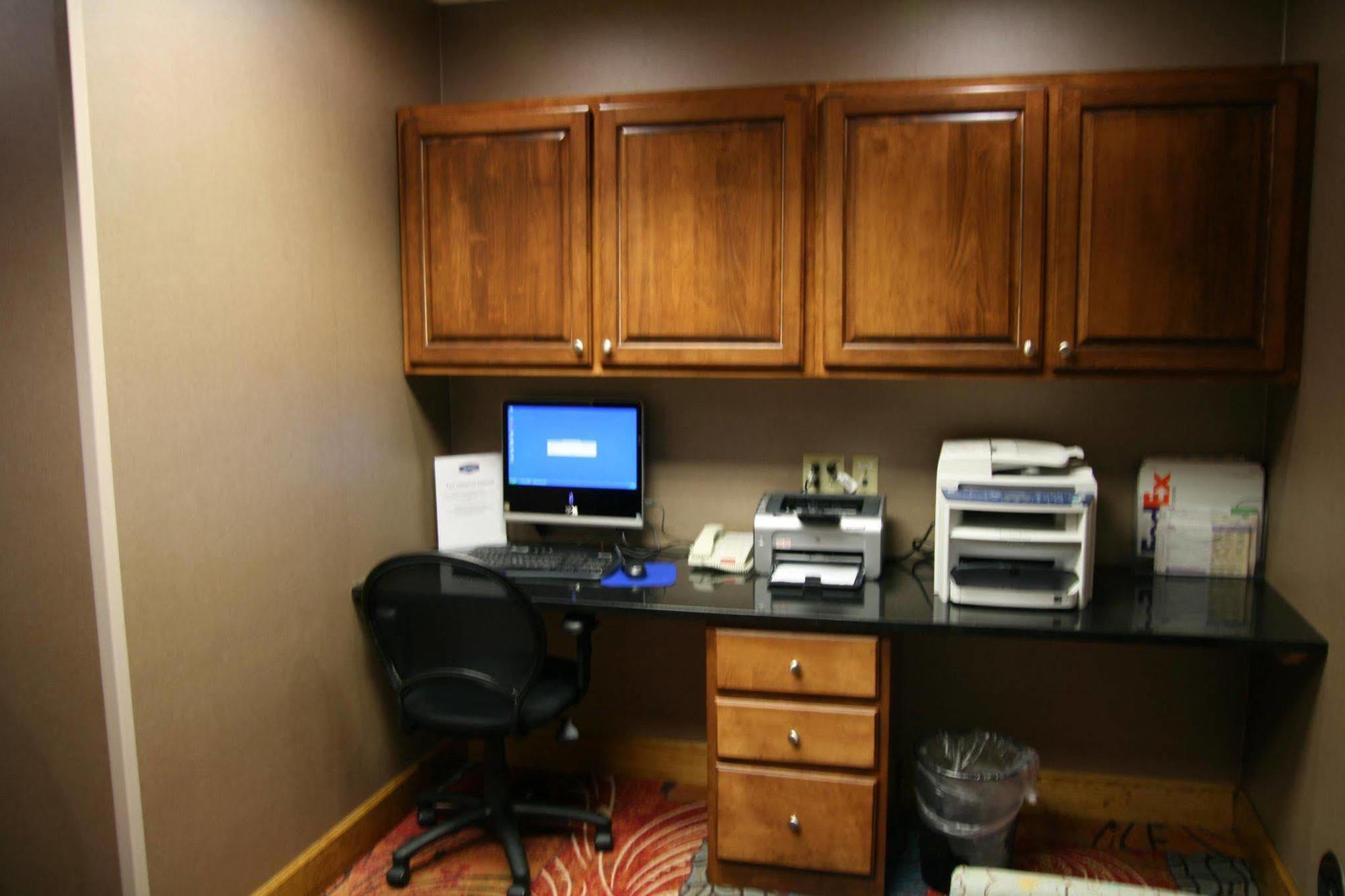 Hampton Inn & Suites Craig, Co Konforlar fotoğraf